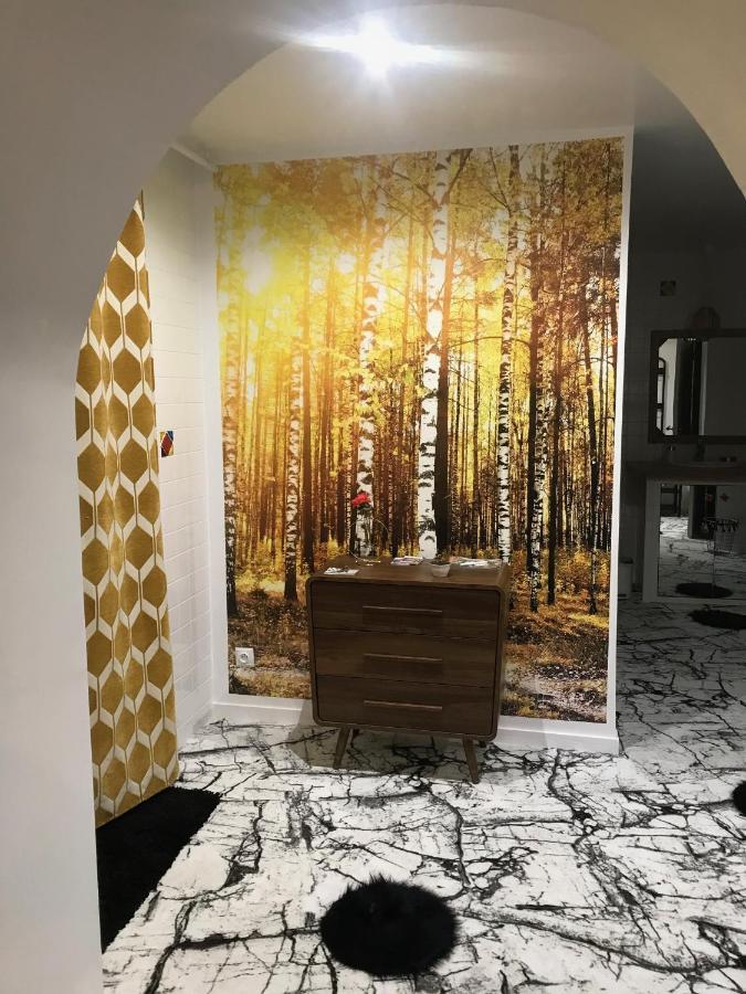 Chambres D'Hotes L'Atipic แซงต์-บรีเออ ภายนอก รูปภาพ