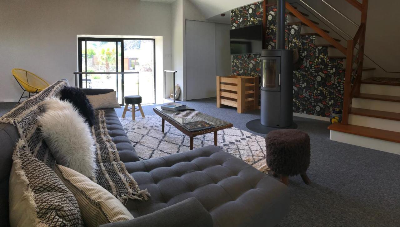 Chambres D'Hotes L'Atipic แซงต์-บรีเออ ภายนอก รูปภาพ