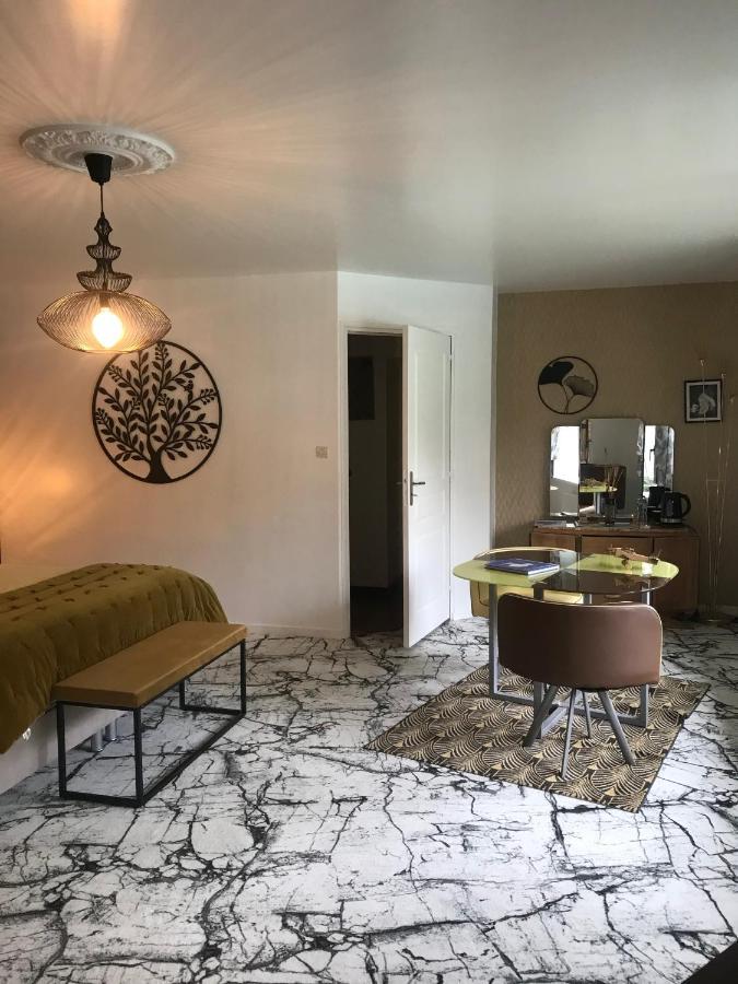 Chambres D'Hotes L'Atipic แซงต์-บรีเออ ภายนอก รูปภาพ