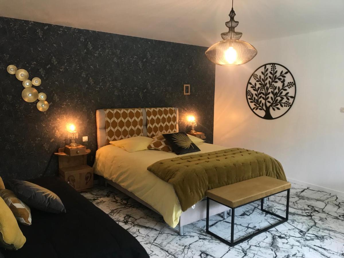 Chambres D'Hotes L'Atipic แซงต์-บรีเออ ภายนอก รูปภาพ