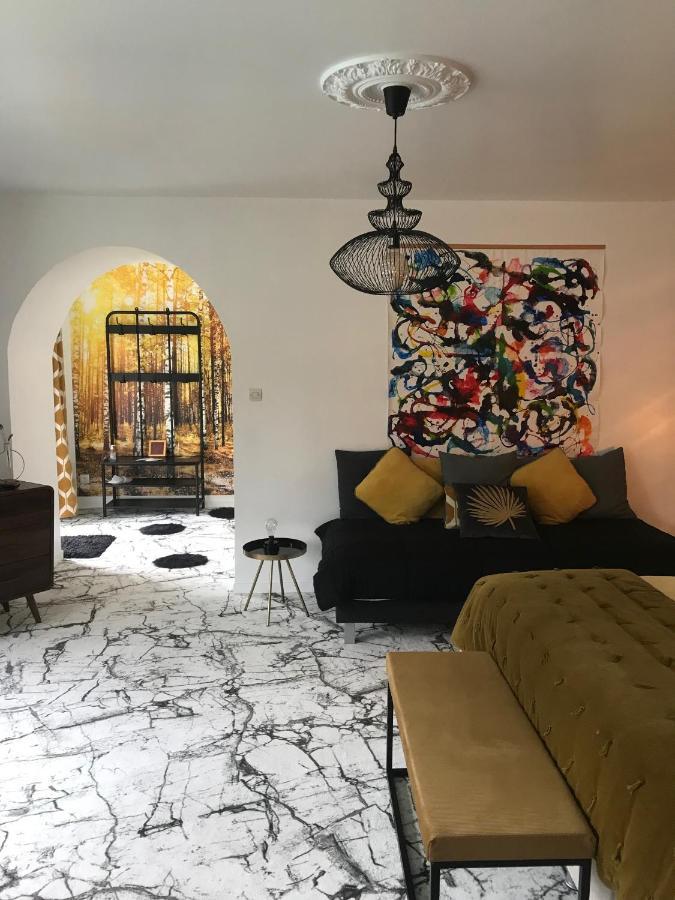 Chambres D'Hotes L'Atipic แซงต์-บรีเออ ภายนอก รูปภาพ