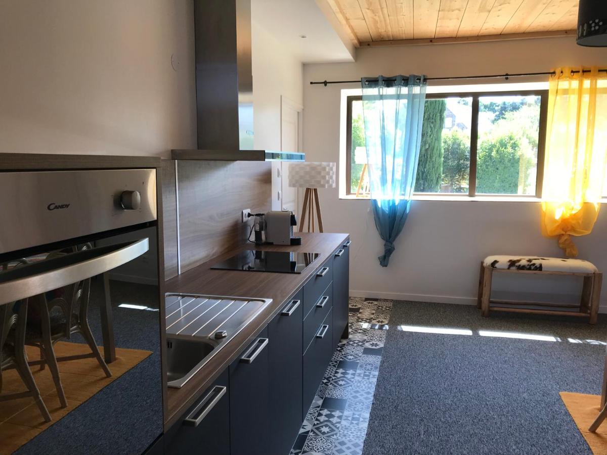 Chambres D'Hotes L'Atipic แซงต์-บรีเออ ภายนอก รูปภาพ