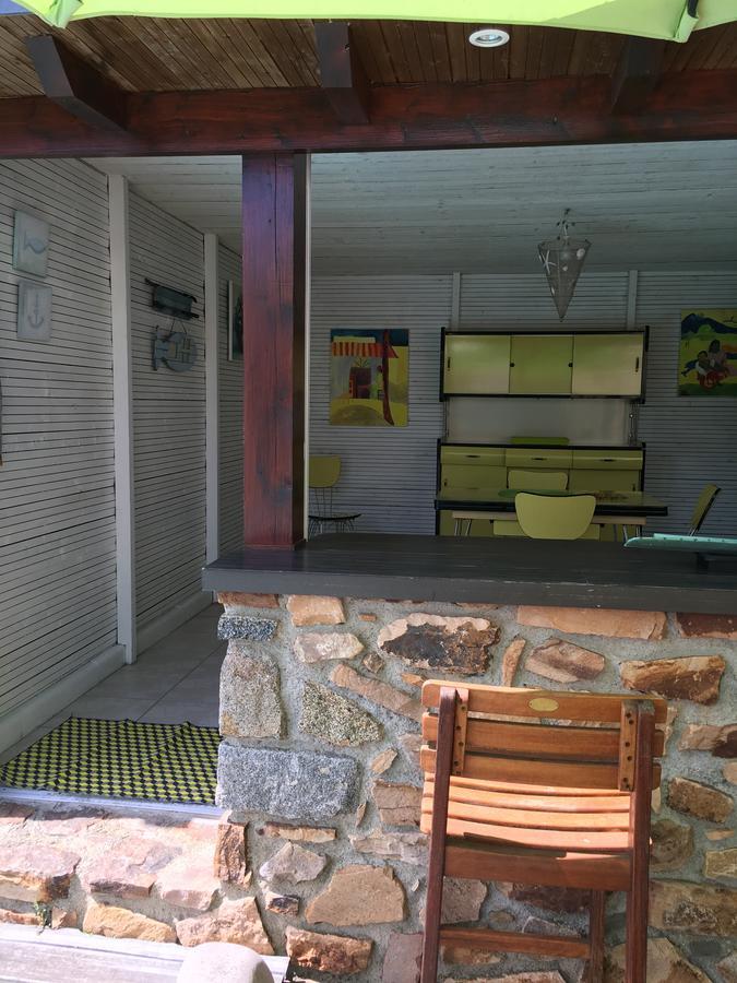 Chambres D'Hotes L'Atipic แซงต์-บรีเออ ภายนอก รูปภาพ