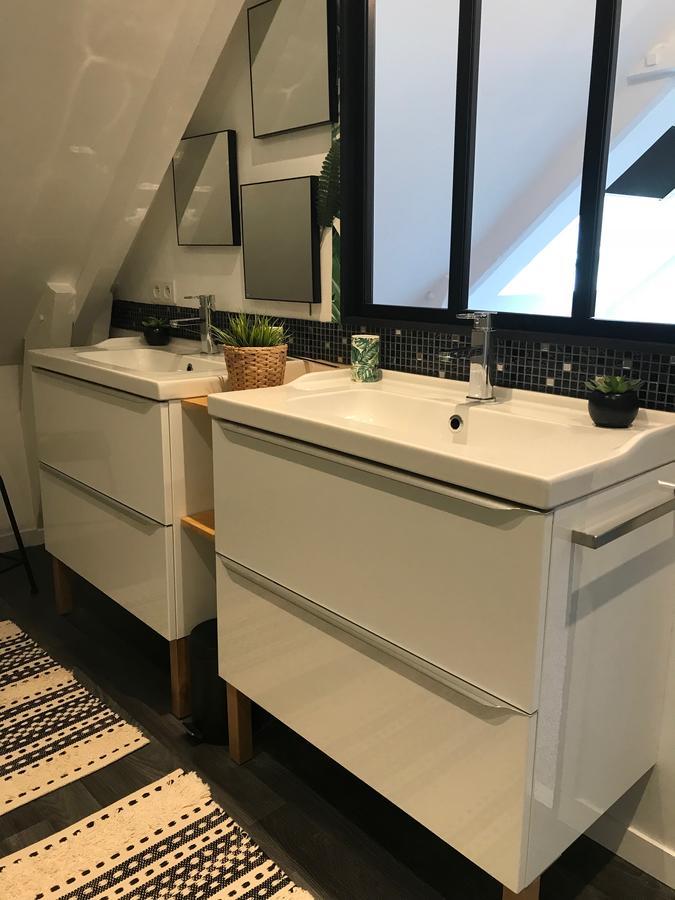 Chambres D'Hotes L'Atipic แซงต์-บรีเออ ภายนอก รูปภาพ