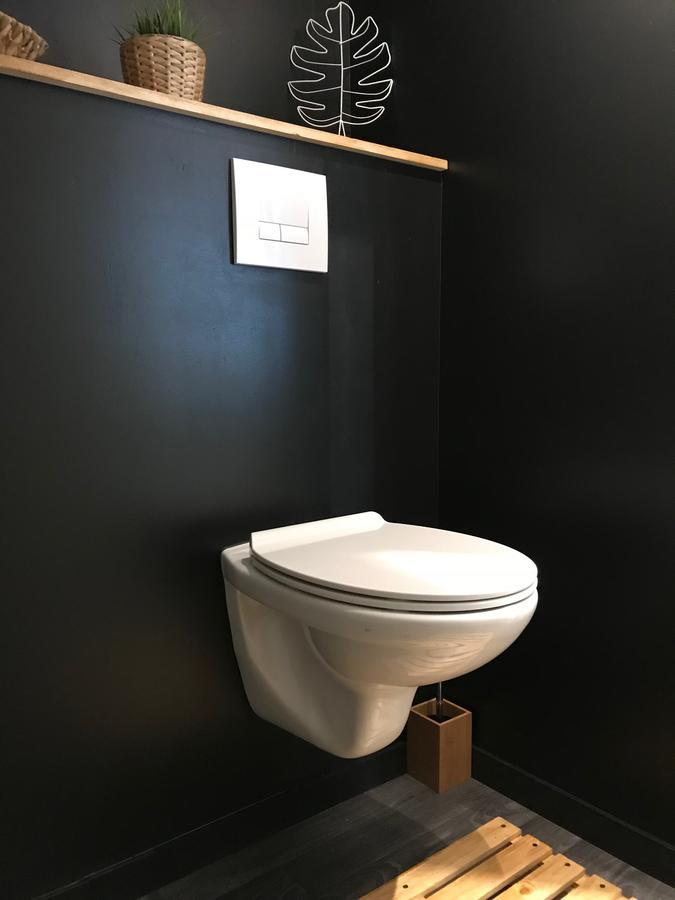Chambres D'Hotes L'Atipic แซงต์-บรีเออ ภายนอก รูปภาพ