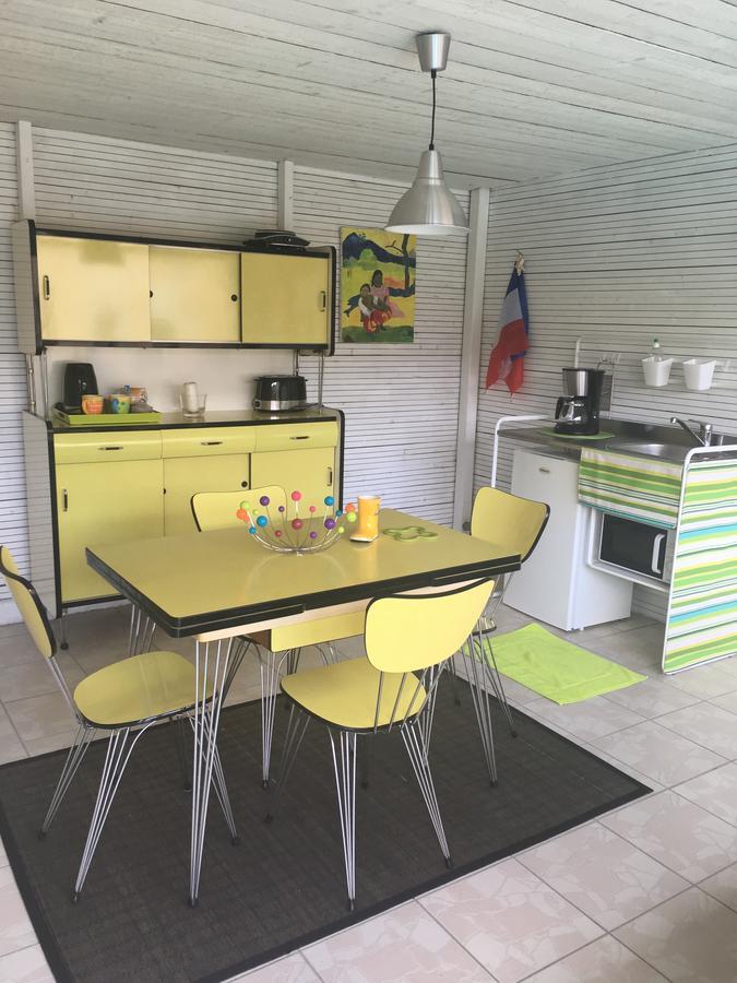 Chambres D'Hotes L'Atipic แซงต์-บรีเออ ภายนอก รูปภาพ